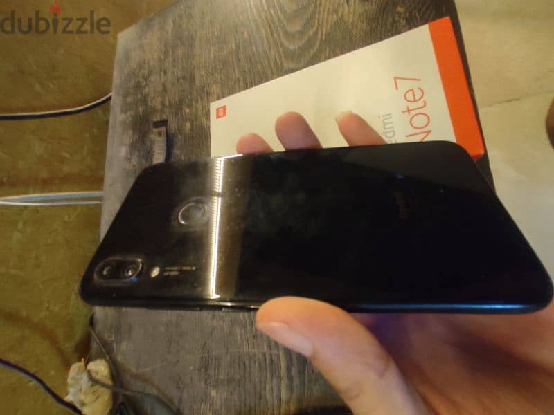 redmi note 7 للبيع  شاومي 2