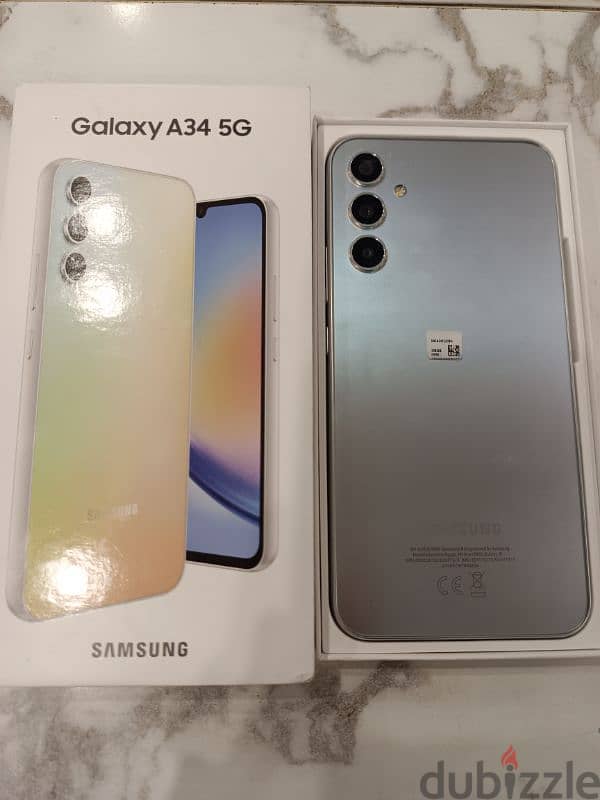 samsung a34 5g 0