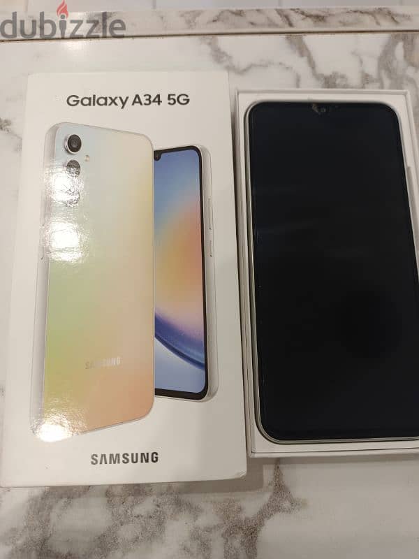 samsung a34 5g 1