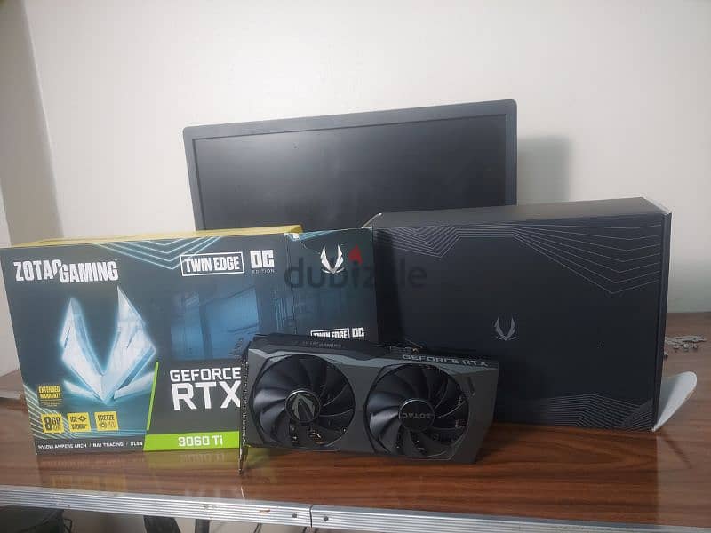 rtx 3060 ti gtx 1070 ryzen 5 3700 bundle 0