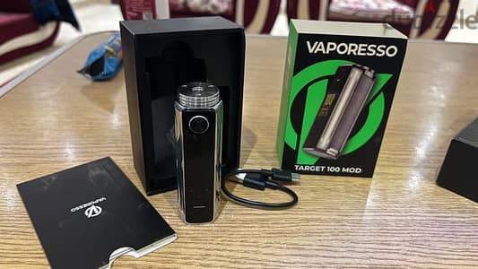 VAPORESSO TARGET 100 MOD