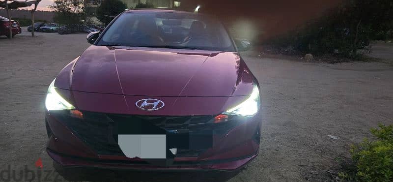 Elantra CN7 2021 بسعر مغري 0