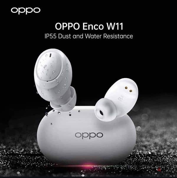 oppo enco w11 3