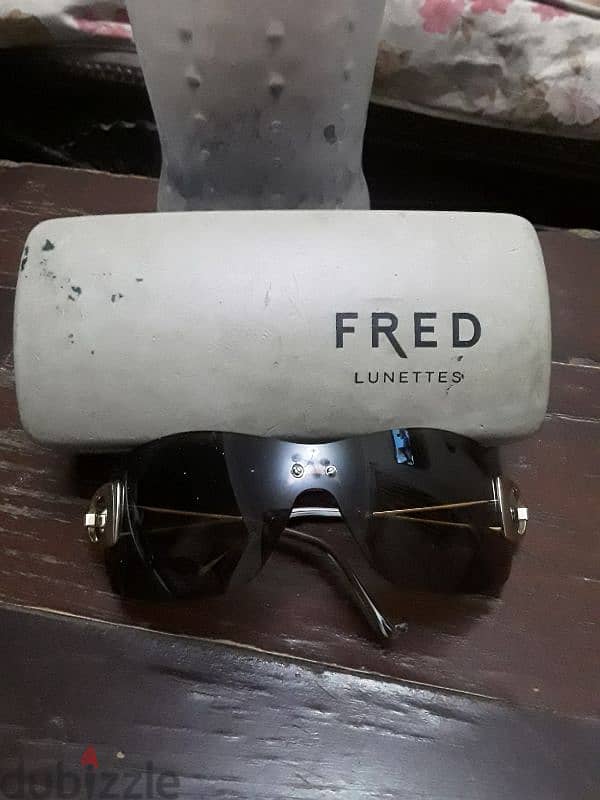 نضاره شمس اوريجينال  made in France hand made fred success f 206 2