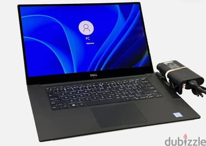 dell xps 15 4k لابتوب ديل شيك وخفيف