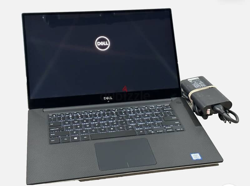 dell xps 15 4k لابتوب ديل شيك وخفيف 1