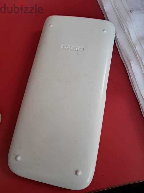 Casio fx-991AR X  اله حاسبه 3