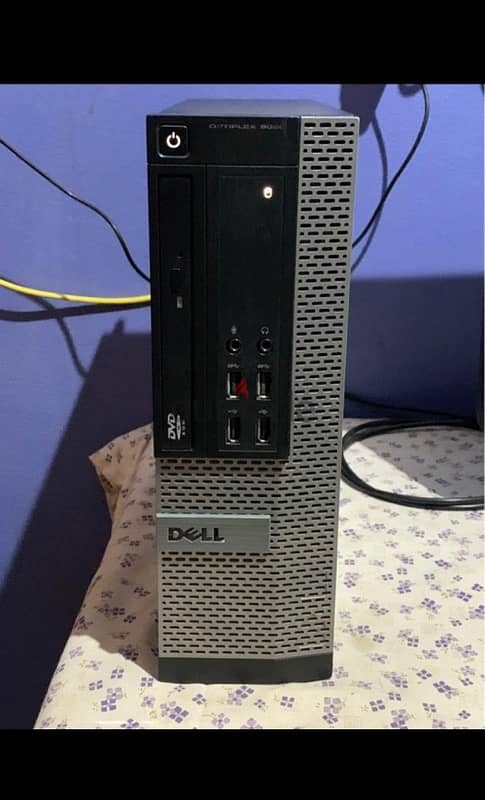 PC Dell Optiplex 9020 (كمبيوتر كامل) 2