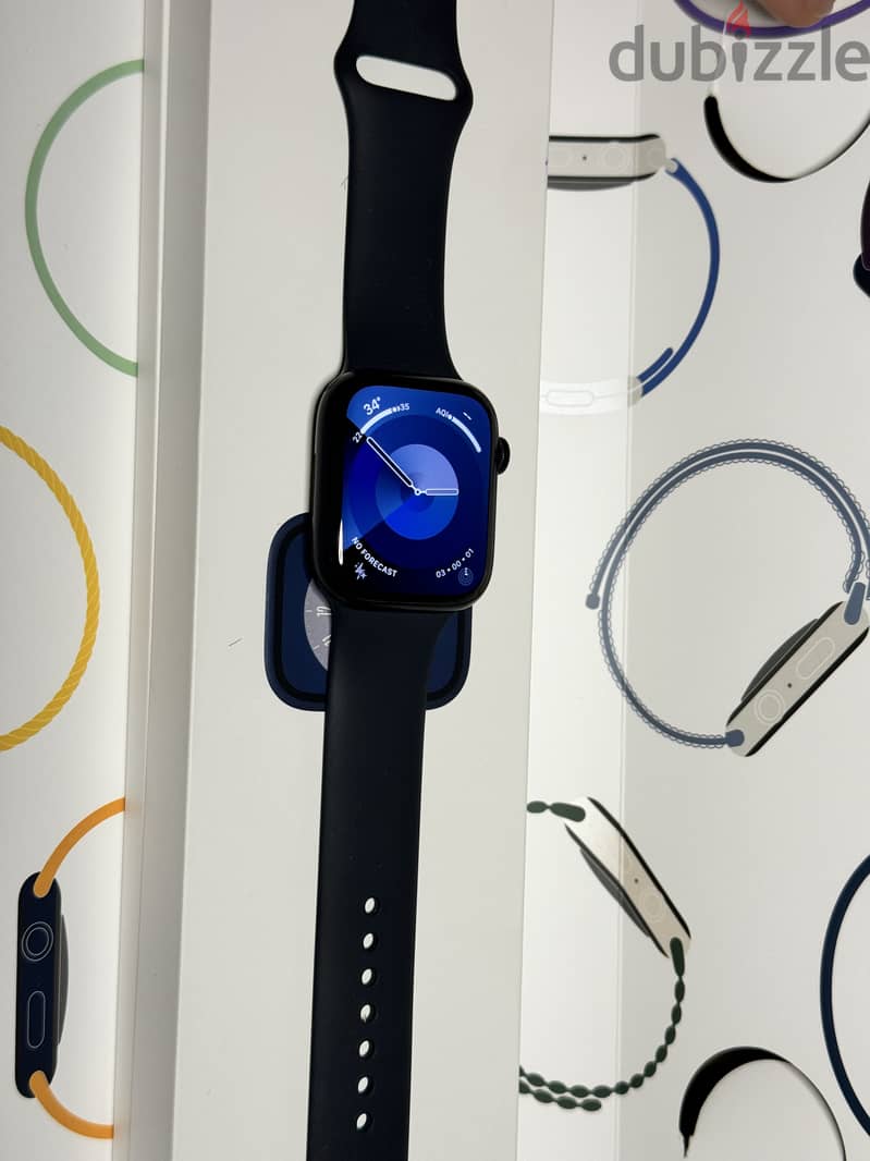 Apple watch series 8 45mm 2