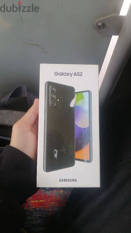 Samsung Galaxy A52 2