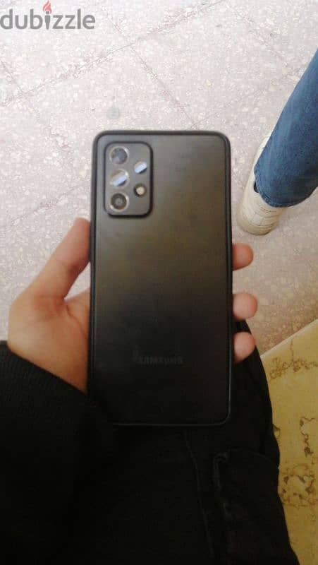 Samsung Galaxy A52 3