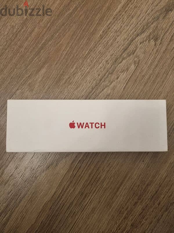 *NEW* Apple watch series 9, 41mm RED 1