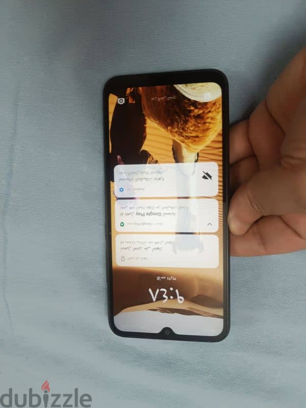 شاومي ريدمي 9C رام ٣ ومساحة ٦٤ جيجا بالكرتونة والشاحن والجراب 6