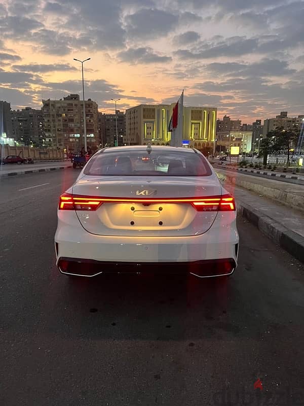 KIA Cerato K3 1.5L topline MODEL 2024 كيا كى3 كيا سيراتو زيرو اعلى فئة 0