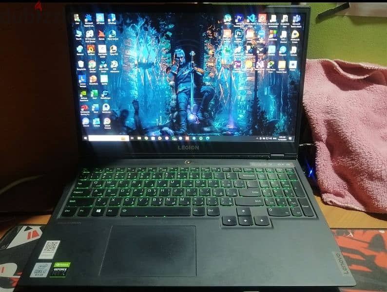 Lenovo legion 5 1