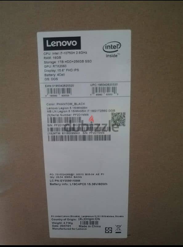 Lenovo legion 5 2