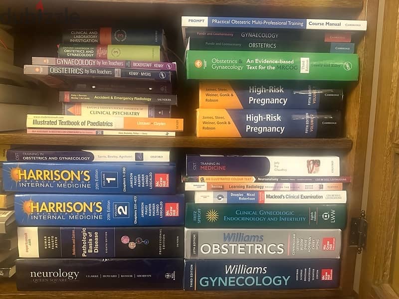 original medical books 0