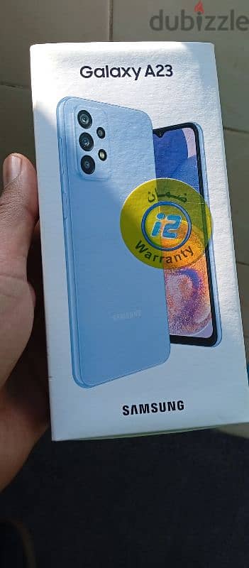 Samsung A23 7