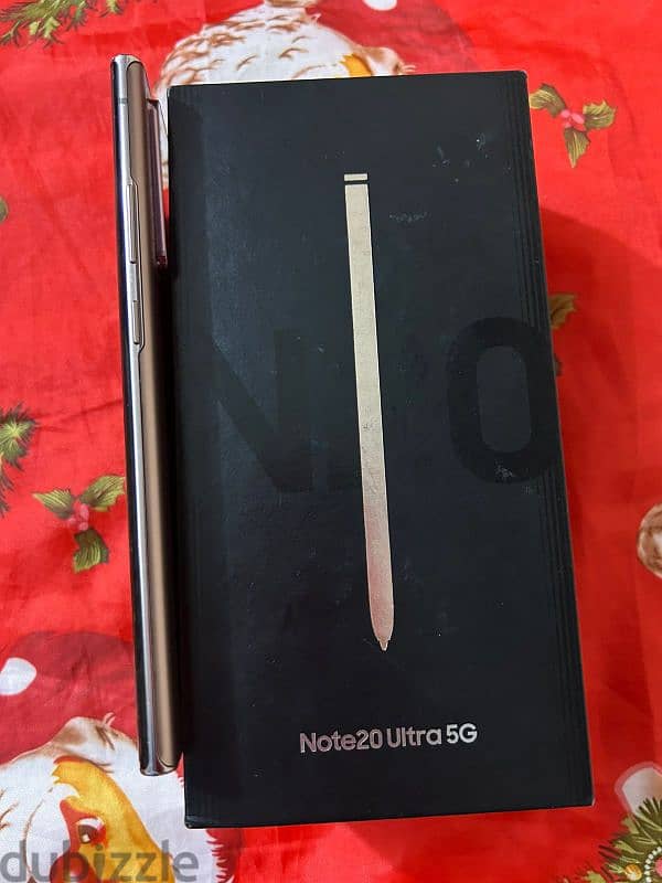 سامسونج note 20 ultra 6