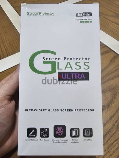 Samsung S23 Ultra Amfilm screen protector