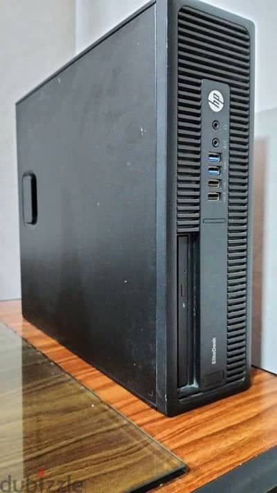 كيسة HP 705 G3 SFF