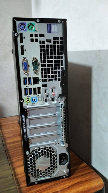 كيسة HP 705 G3 SFF 2