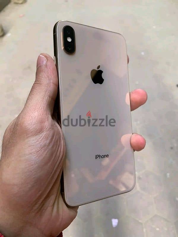 iPhone Xs max 512G خطين 0