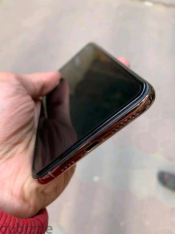 iPhone Xs max 512G خطين 2