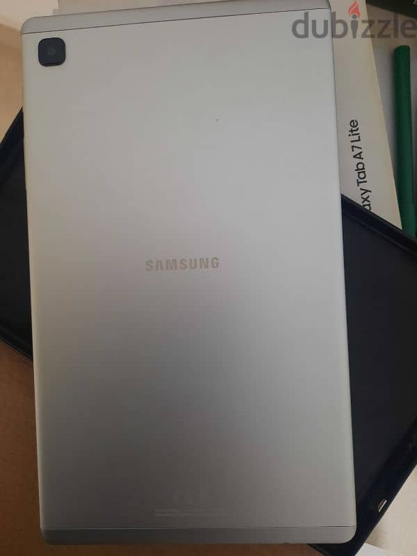 جهاز تابلت Galaxy Tab A7 Lite 5