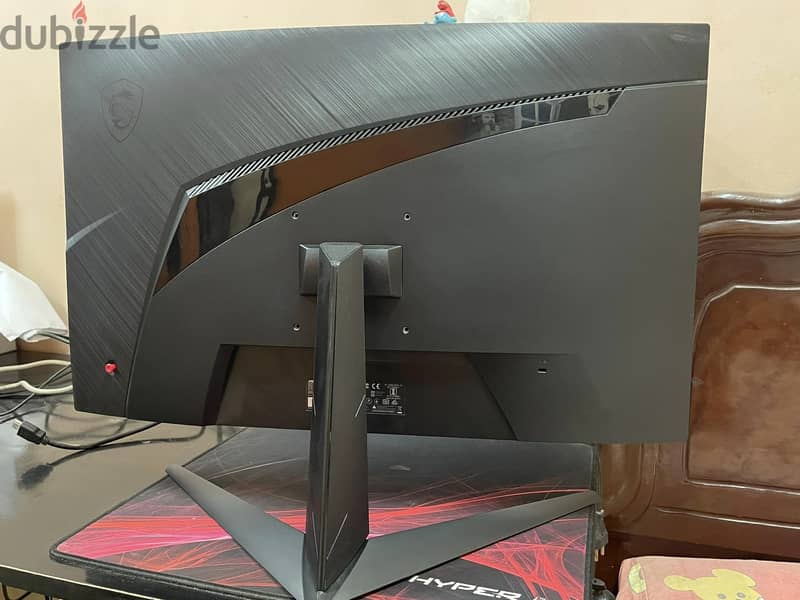 MSI OPTIX G27C5 27inch 165hz 1ms 2