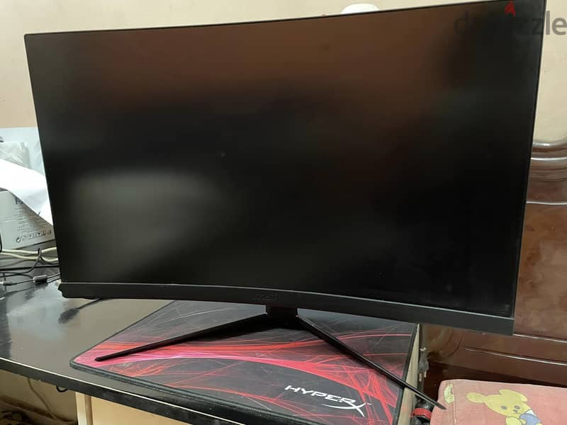 MSI OPTIX G27C5 27inch 165hz 1ms 3