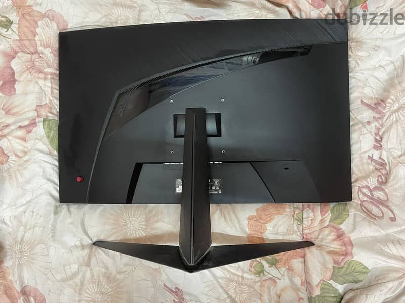 MSI OPTIX G27C5 27inch 165hz 1ms 5