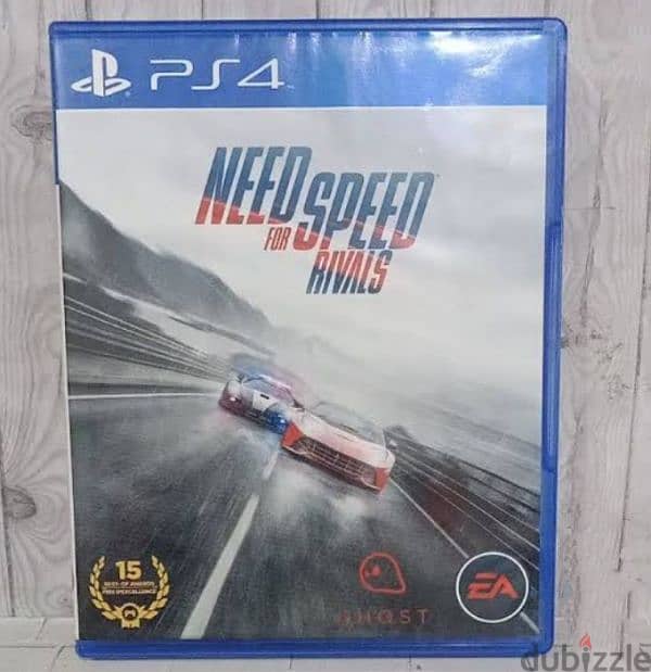 need for speed rivals قابل للبدل 0