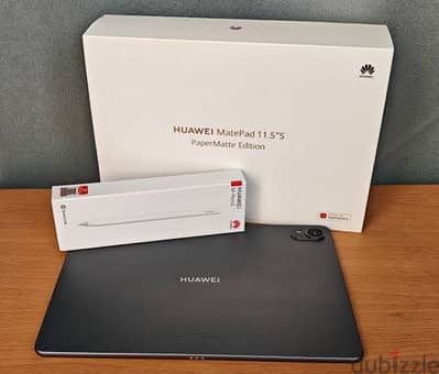 Huawei matepad 11.5s paper mate edition