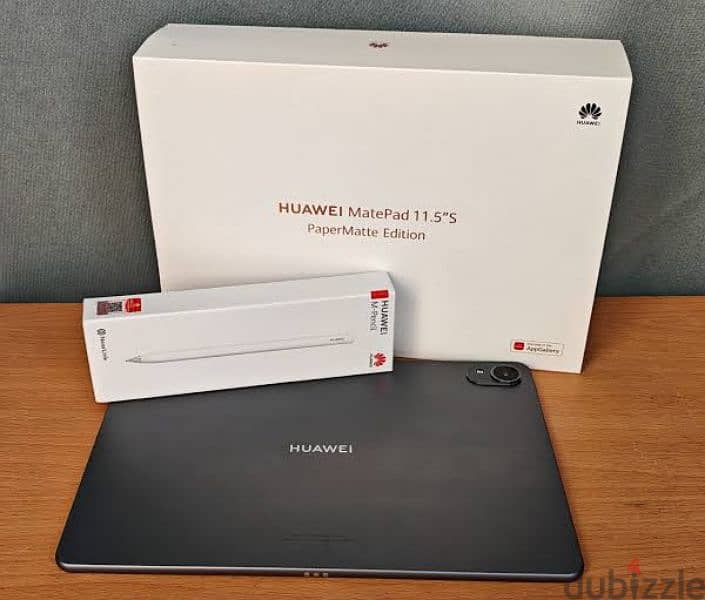 Huawei matepad 11.5s paper mate edition 0