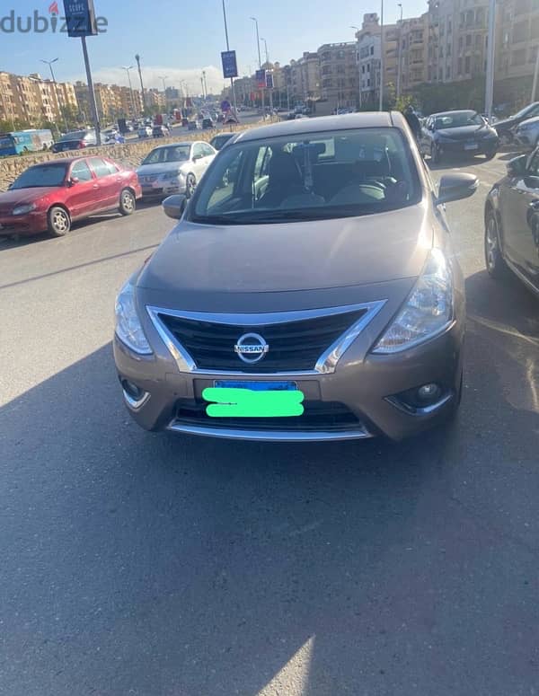 Nissan Sunny 2020 0