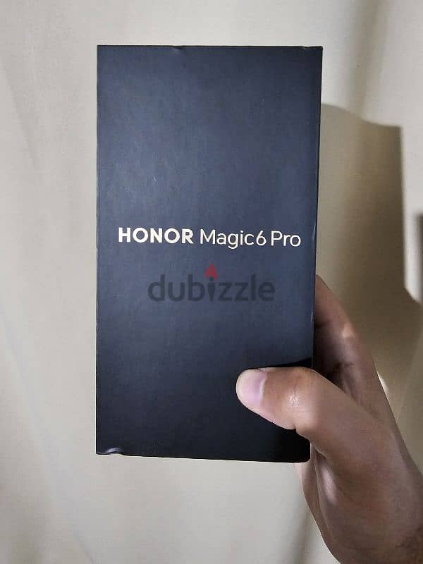 honor magic 6 pro global هونر ماجيك 6 برو نسخه جلوبال 4