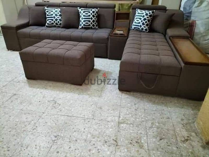 ركنة مودرن للبيع 4*1 5