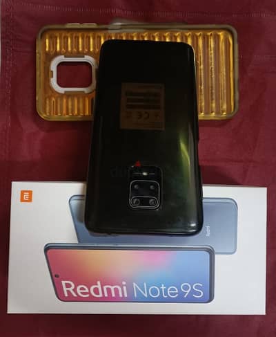 Xiaomi Redmi Note 9s