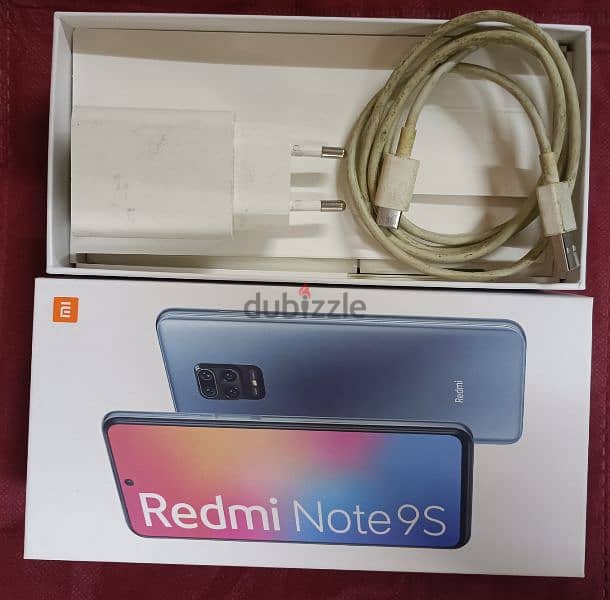 Xiaomi Redmi Note 9s 2