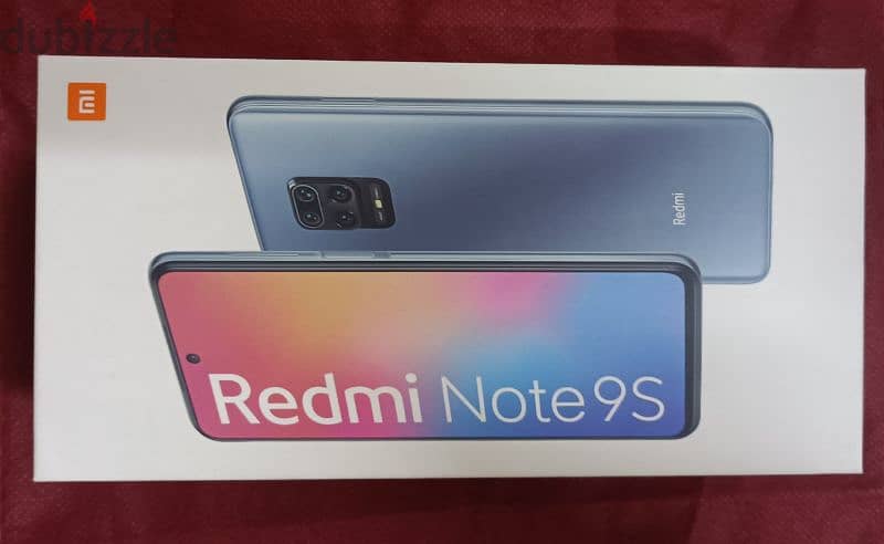 Xiaomi Redmi Note 9s 3