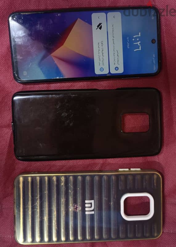 Xiaomi Redmi Note 9s 4