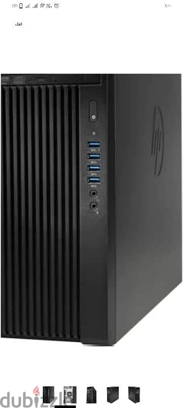 كيسه كومبيوتر استيراد hp z440 workstation 0