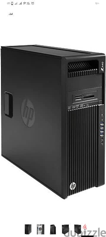 كيسه كومبيوتر استيراد hp z440 workstation 2