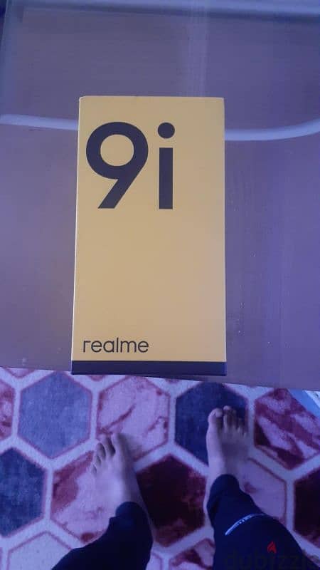 realme 9i 0