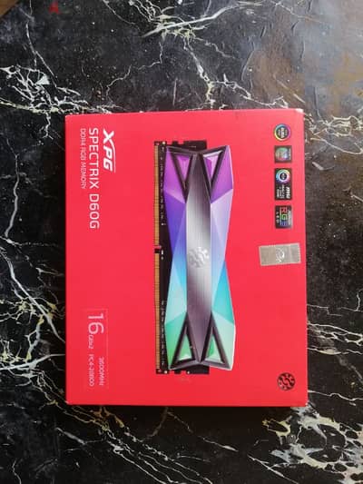 Xpg Spectrix D60G 2x16 (32) 3600mhz