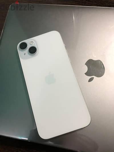 iPhone 15 plus