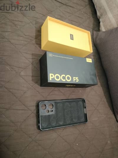 Poco F5