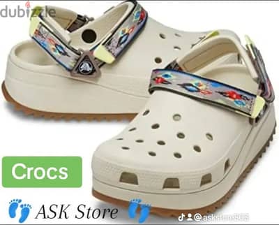 Crocs Hicker original