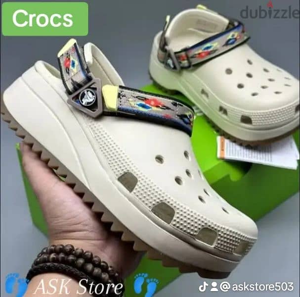 Crocs Hicker original 1